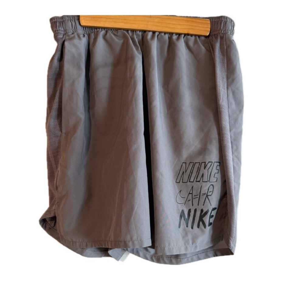 Nike Air Charcoal Gray Shorts